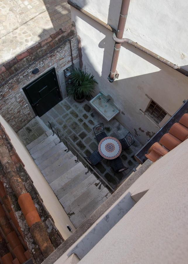Corte Del Tintor Apartments Venedig Exterior foto
