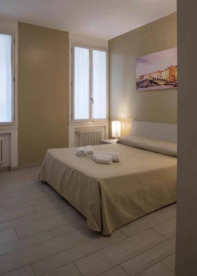 Corte Del Tintor Apartments Venedig Exterior foto