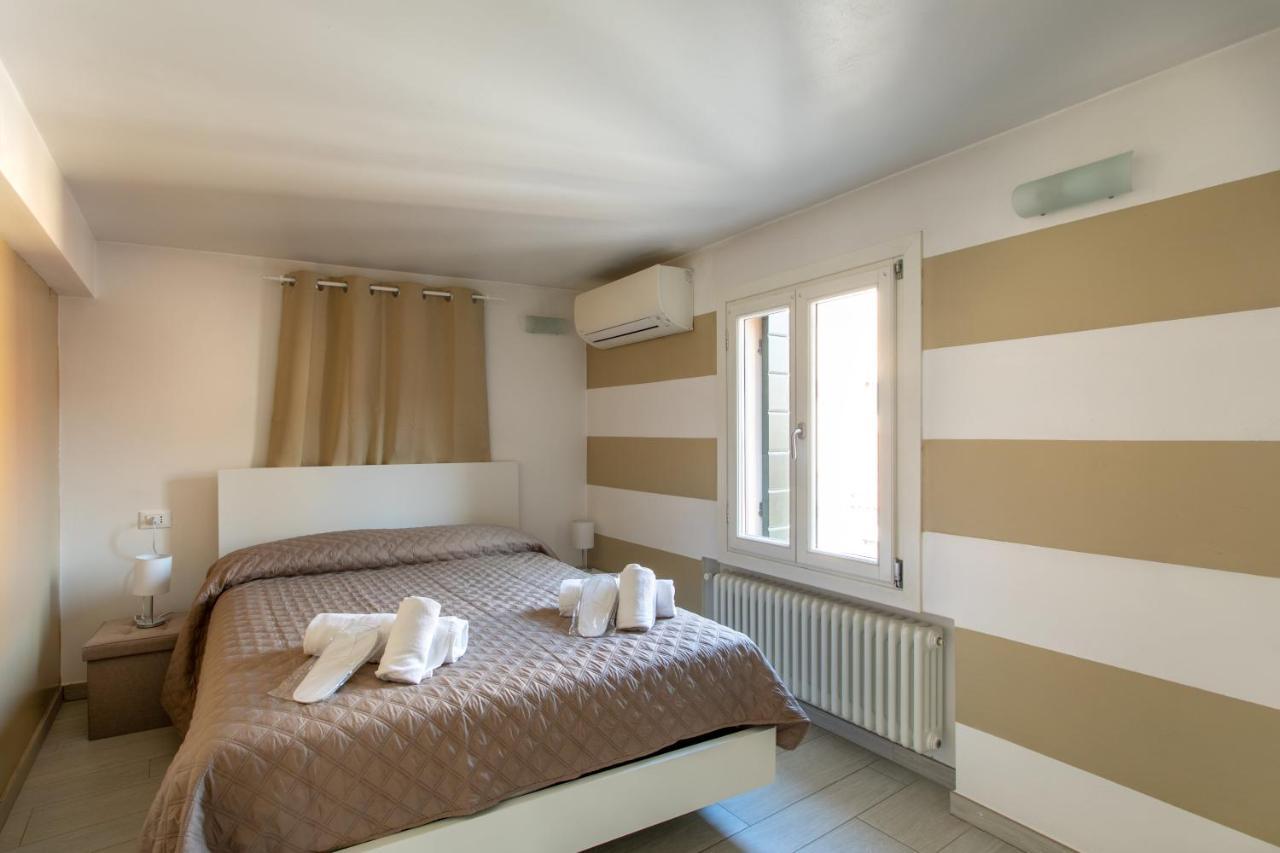 Corte Del Tintor Apartments Venedig Exterior foto
